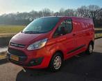 Ford Transit Custom 130pk Standkachel Navi, Voorwielaandrijving, Euro 5, Stof, 1995 cc