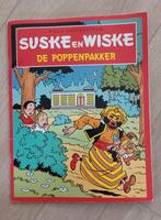 Suske en Wiske - De Poppenpakker, Boeken, Stripboeken, Eén stripboek, Ophalen of Verzenden, Gelezen, Willy Vandersteen