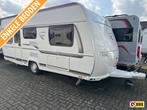 Fendt Bianco Selection 465 TG Vloerverwarming/Voortent, Caravans en Kamperen, Schokbreker, Standaardzit, Bedrijf, Fendt