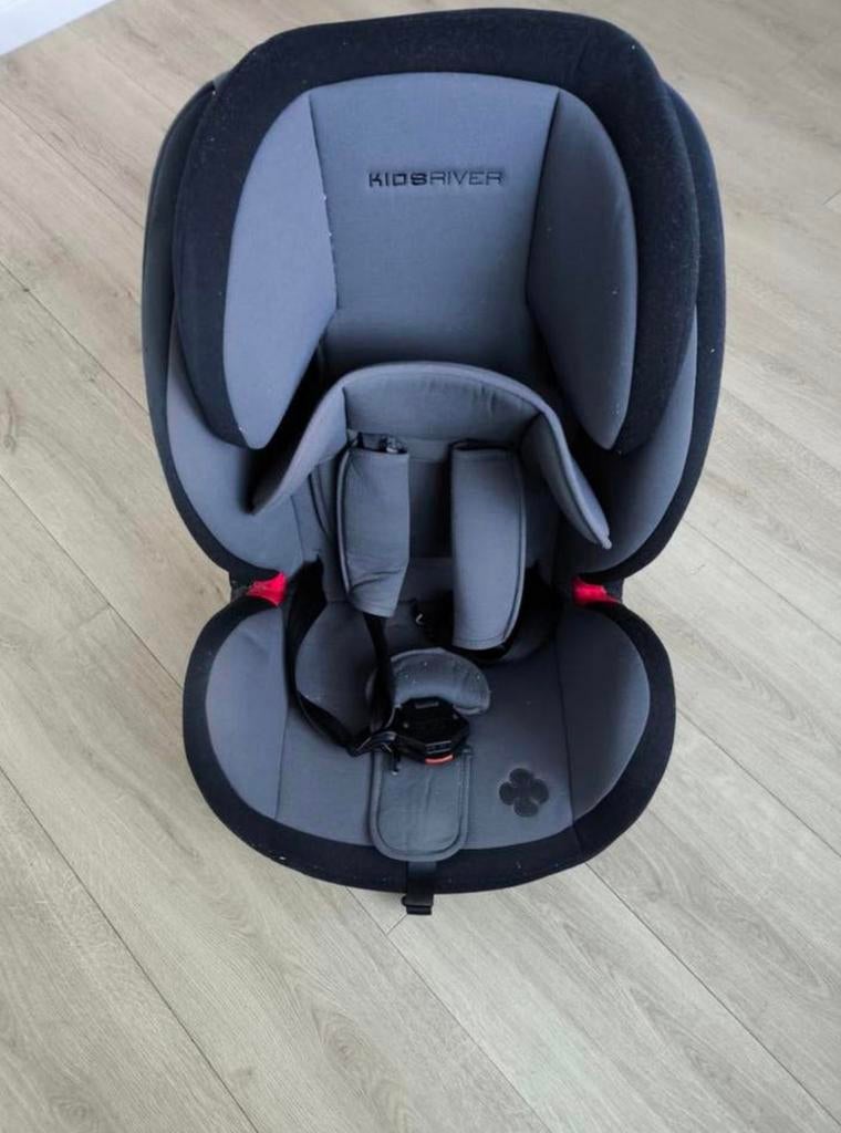 Kidsriver Lizz autostoel groep 1, 2 en 3, Kinderen en Baby's, Autostoeltjes, Ophalen