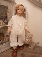 Oude antieke poppenkleertjes 3 delig., Verzenden, Zo goed als nieuw, Kleertjes