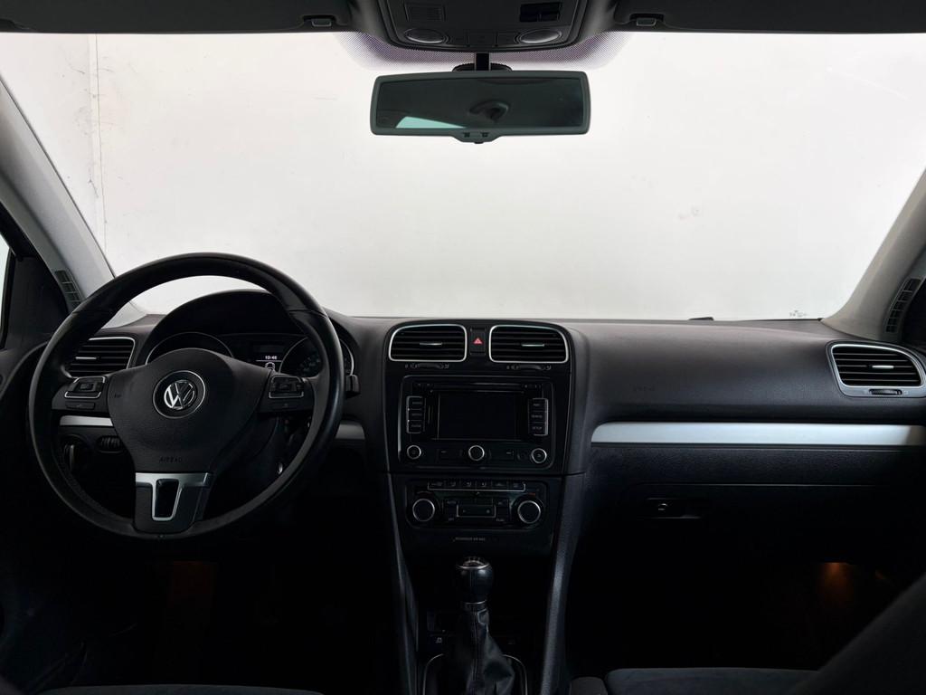 Volkswagen Golf 1.2 TSI Highline BlueMotion. Trekhaak!, Voorwielaandrijving, Euro 5, Gebruikt, 4 cilinders