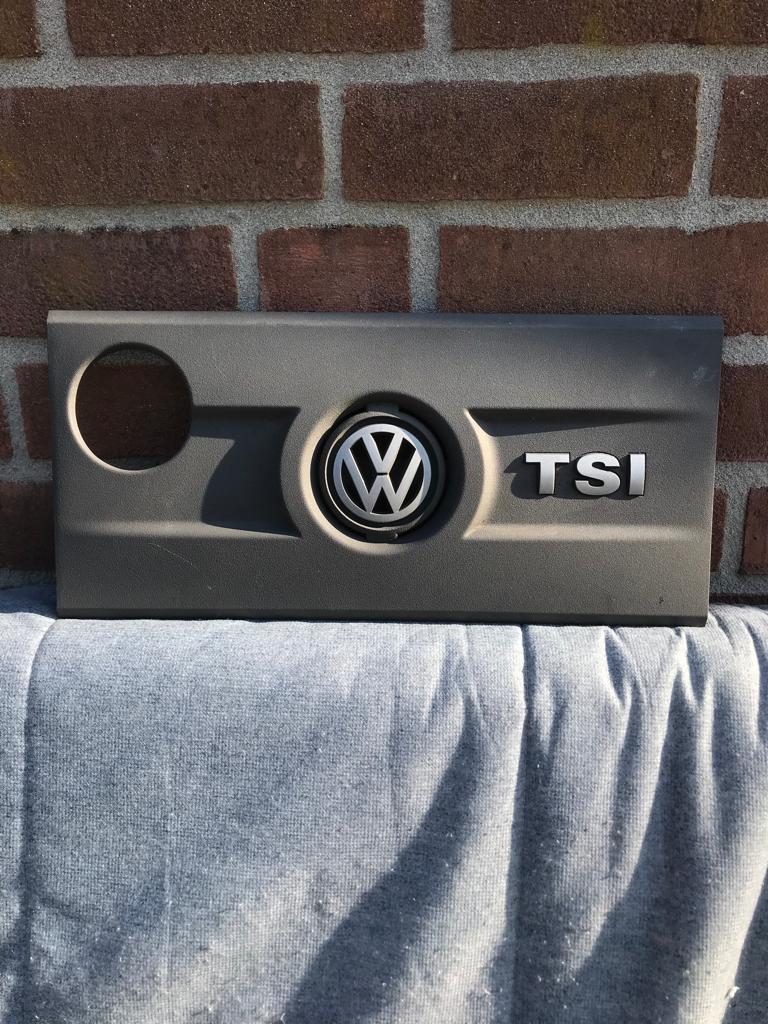 Volkswagen tsi motor afdek kap, Ophalen of Verzenden, Gebruikt, Volkswagen