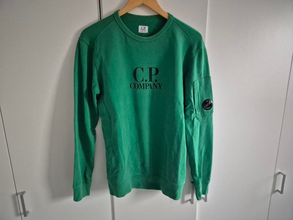 Cp company S, Kleding | Heren, Ophalen of Verzenden, Gedragen, Groen, CP Company