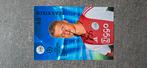Foto met handtekening; Sean Steur # Ajax, Ophalen of Verzenden, Nieuw, Ajax, Overige typen