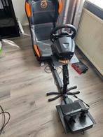 Race stoel met stuur en pedalen voor Xbox en PC, Spelcomputers en Games, Spelcomputers | Xbox | Accessoires, Ophalen of Verzenden