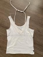 ZGAN Meisje halter top hemdje zomerhemdje wit mt 134 COOLCAT, Meisje, Coolcat, Ophalen of Verzenden, Zo goed als nieuw