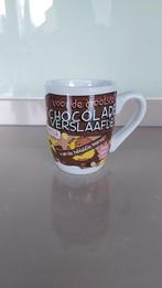 nieuwe mok is voor een echte chocolade liefhebber, Nieuw, Ophalen of Verzenden, Overige stijlen, Kop(pen) en/of Schotel(s)