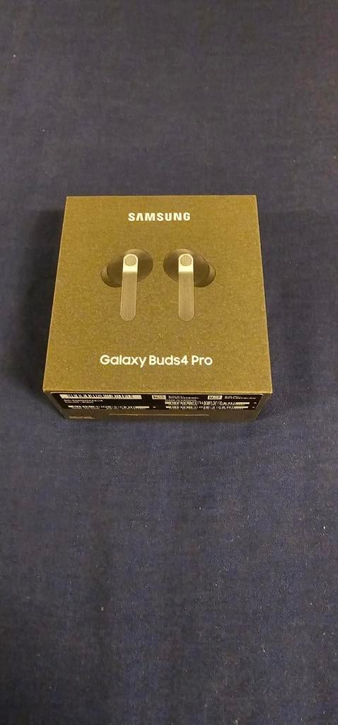 Samsung Galaxy Buds Pro 4, Ophalen of Verzenden, Nieuw, Overige merken, Draadloos