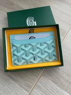 Goyard cardholder, Ophalen of Verzenden, Nieuw, Blauw, Overige merken