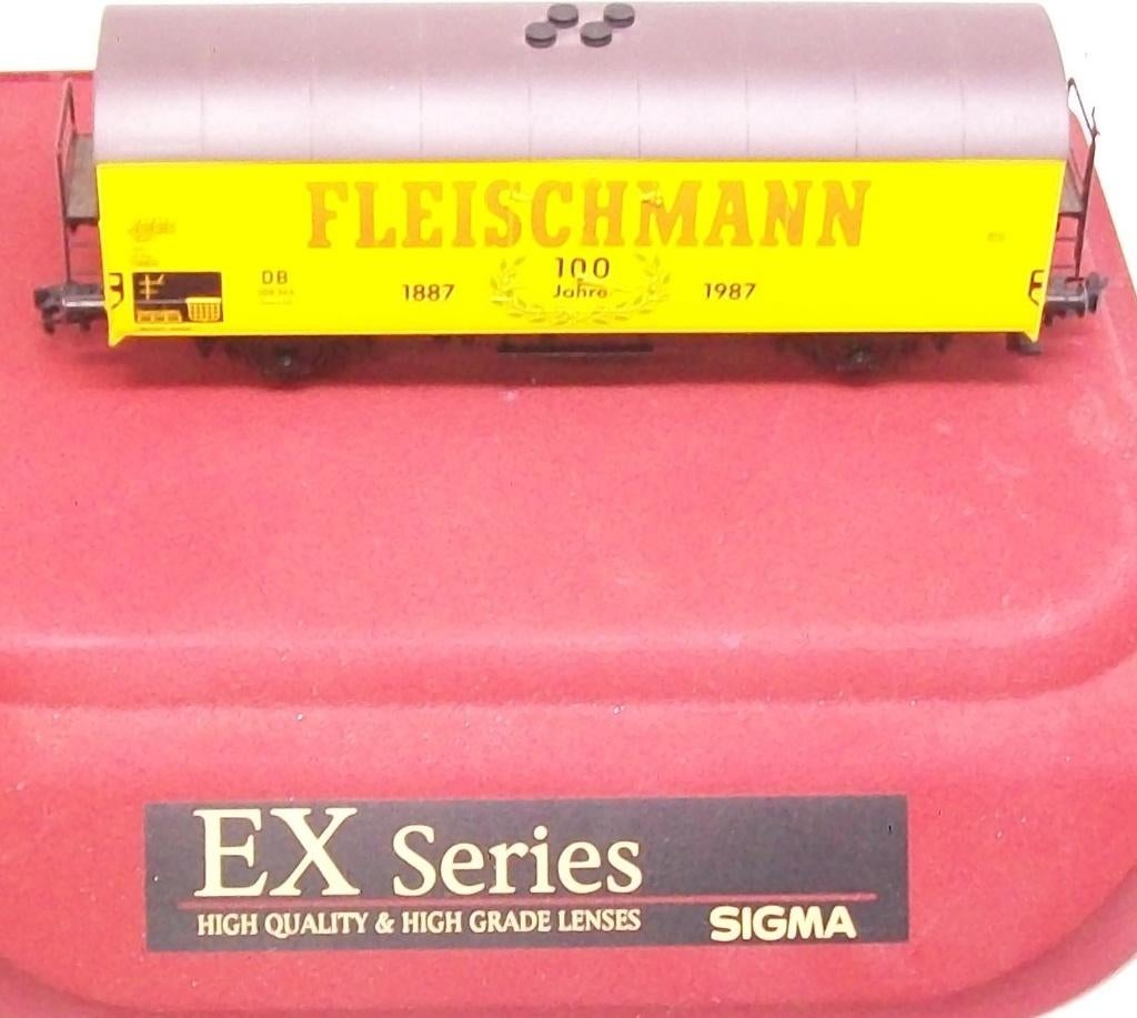 Fleischmann H0 - Model train freight wagon set, Hobby en Vrije tijd, Modeltreinen | H0, Gelijkstroom, Verzenden, Fleischmann, Wagon