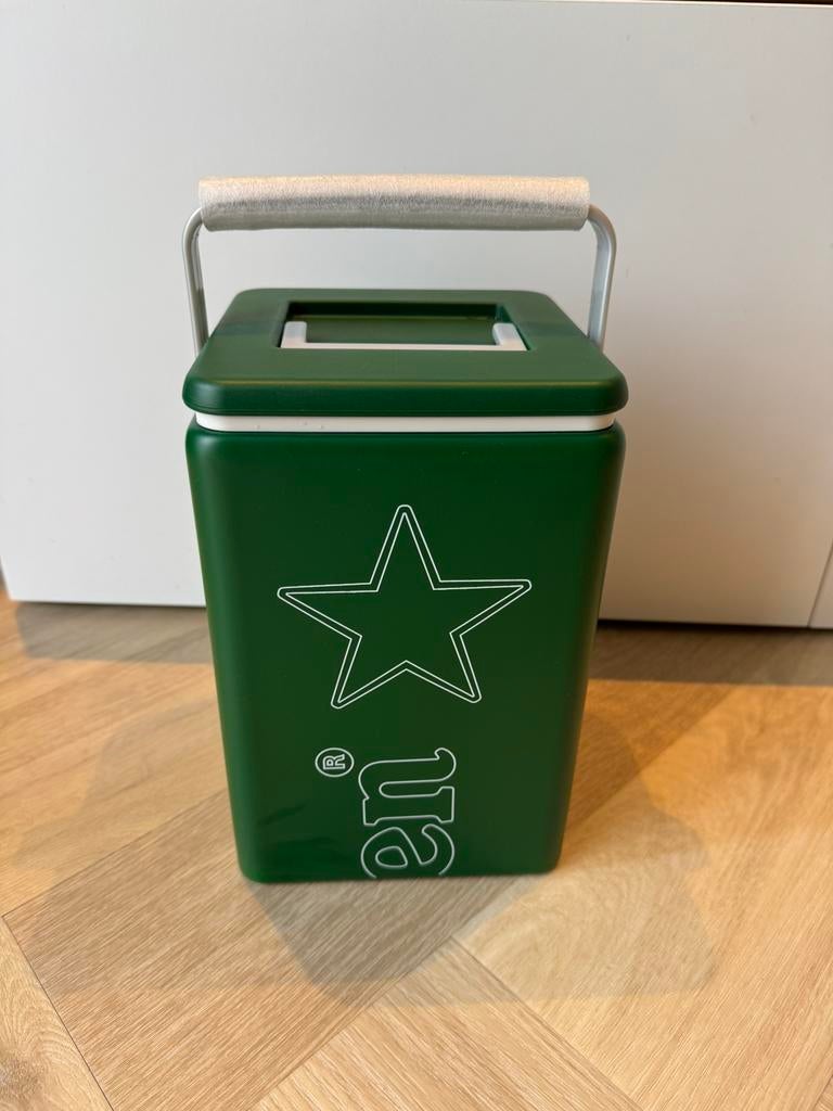 Heineken koelbox, Ophalen of Verzenden, Nieuw, Koelelement