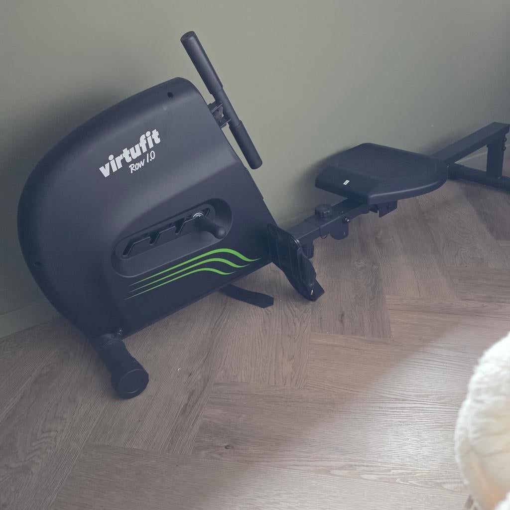 VirtuFit Row 1.0 Roeiapparaat - Zo goed als nieuw, Ophalen
