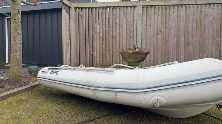 Brig f330H, Hobby en Vrije tijd, Overige Hobby en Vrije tijd, Gebruikt, Ophalen