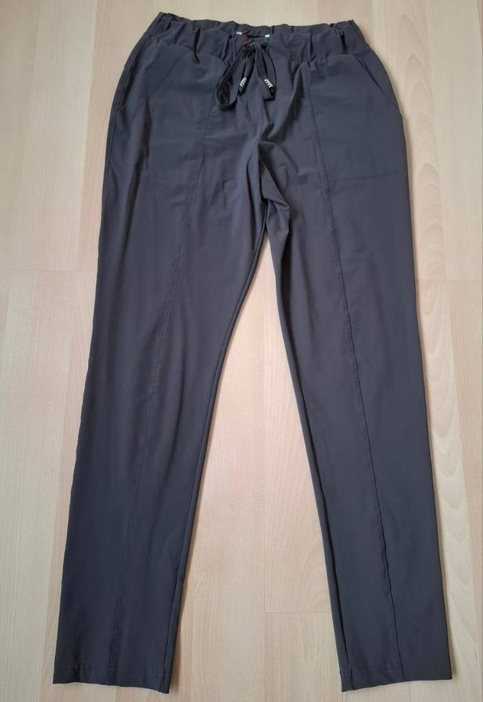 Helena Hart broek antraciet maat M, Zo goed als nieuw, Helena Hart, Ophalen of Verzenden, Grijs