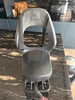 Yepp Achterzitje voor Kinderen - Zwart, Fietsen en Brommers, Fietsaccessoires | Fietsstoeltjes, Ophalen of Verzenden, Gebruikt