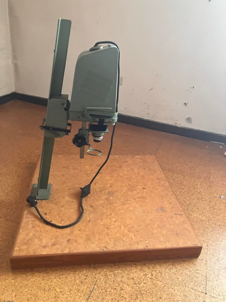 Dunco vergroter doka, Audio, Tv en Foto, Fotografie | Doka Toebehoren, Ophalen, Gebruikt, Doka-onderdelen