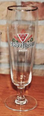 Verzameling Nederlandse bierglazen [doos 4] zie beschrijving, Ophalen of Verzenden, Zo goed als nieuw, Glas of Glazen, Overige merken