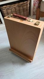 Houten Schildersezel Koffer, Ophalen of Verzenden, Zo goed als nieuw, Ezel