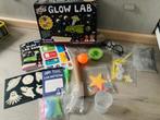 Glow‑in‑the‑Dark Wetenschapssetje, Ophalen of Verzenden, Zo goed als nieuw, Knutselen