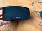 Philips wekkerradio, Witgoed en Apparatuur, Wekkers, Ophalen of Verzenden, Zo goed als nieuw