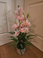 Kunstplant Orchidee 70 cm roze, Huis en Inrichting, Woonaccessoires | Kunstplanten en Kunstbloemen, Ophalen