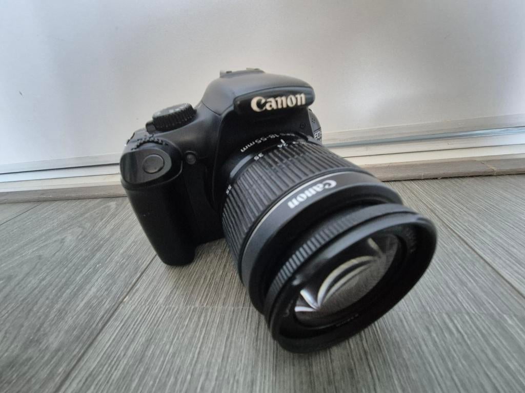 Te koop Canon Eos 1100d spiegelreflex camera, Canon, Canon, Ophalen of Verzenden, Info@canon.com