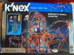 K'nex Serpent's Spiral Coaster - 1118 stuks, Ophalen of Verzenden, Gebruikt, K'nex