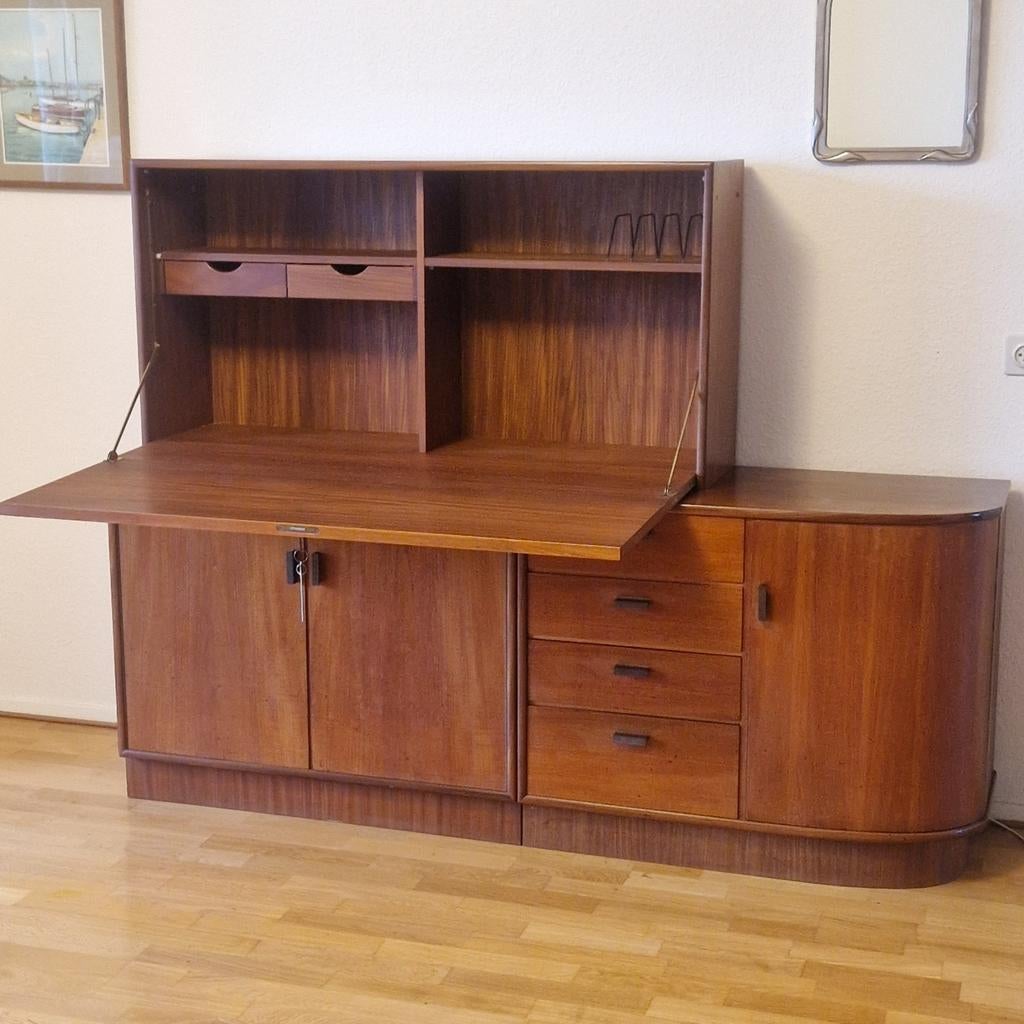 Pastoe Made to Measure barmeubel Cees Braakman jaren 60, Ophalen of Verzenden