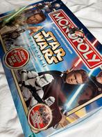 Monopoly Star Wars Episode II - Speciale Editie, Een of twee spelers, Ophalen of Verzenden, Zo goed als nieuw