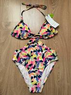 Nieuw Hunkemöller badpak meerkleurig maat 36, Ophalen of Verzenden, Nieuw, Wit, Badpak