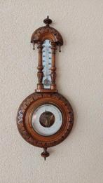 Barometer, Ophalen, Zo goed als nieuw, Binnenthermometer