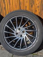 Compleet zomer set  17 inch 4 x 100 met Michelins, 17 inch, Ophalen of Verzenden, Band(en), Zomerbanden