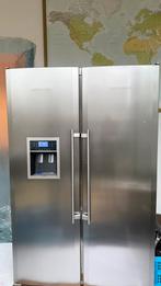 Complete Keukenapparatuur Set, Liebherr+Bosch+AEG, Ophalen, Gebruikt, Crème, U-keuken