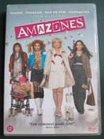 Amazones (2004), Cd's en Dvd's, Dvd's | Nederlandstalig, Ophalen of Verzenden, Zo goed als nieuw, Komedie, Film