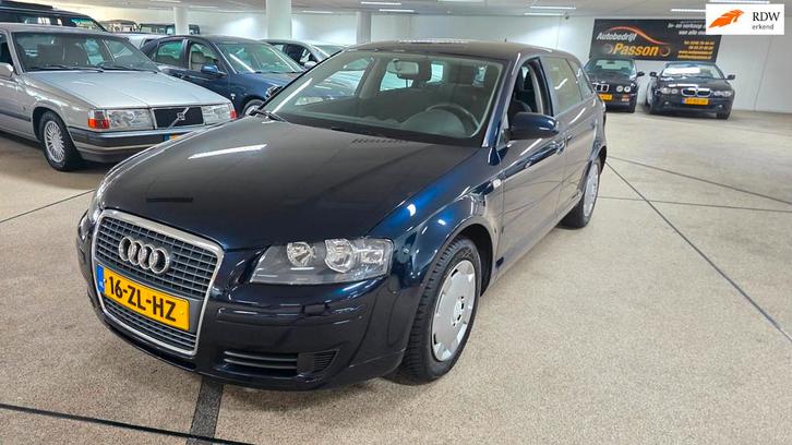Audi A3 Sportback 1.4 TFSI Attraction Business Nieuwe Apk! Z, Auto's, Audi, Bedrijf, Te koop, A3, ABS, Airbags, Airconditioning