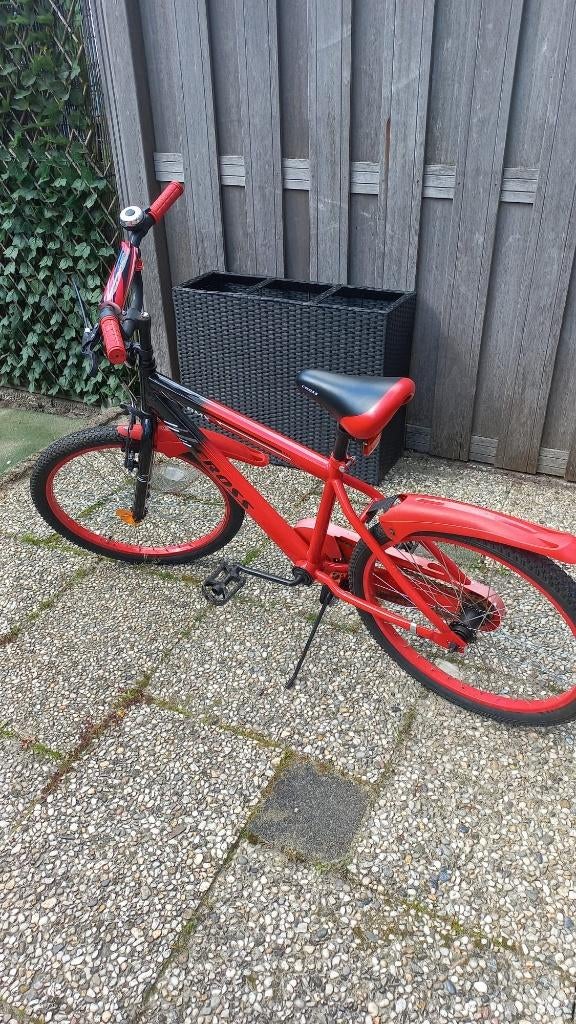 Kinderfiets, Fietsen en Brommers, Ophalen, Gebruikt, Minder dan 16 inch, Bmx cross