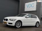 BMW 1-serie 116i Executive | 136 PK | Automaat | 5-deurs, Gebruikt, 4 cilinders, Wit, 650 kg
