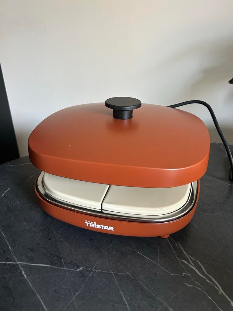 Tristar Pizzamaker / Pizza Oven, Ophalen, Zo goed als nieuw