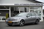 Mercedes-Benz C-klasse Estate 180 Automaat Ambition Avantgar, Automaat, Euro 5, Achterwielaandrijving, Zwart