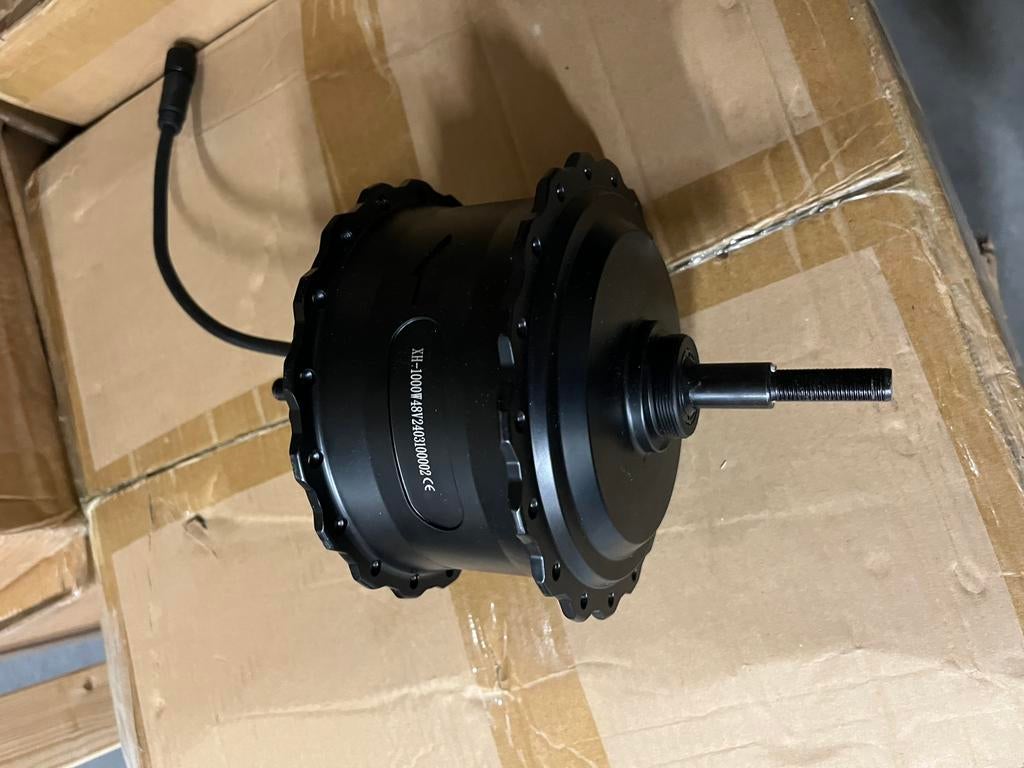 Fatbike motor, Ophalen of Verzenden, Fatbike, Motor