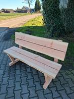 Unieke en robuuste douglas tuinbanken, Ophalen, Nieuw, Hout