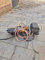 Goed werkende lier, Ophalen