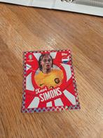 Topps EK 2024, Ophalen of Verzenden, Zo goed als nieuw, Buitenlandse clubs, Poster, Plaatje of Sticker