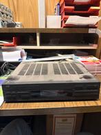 JVC FX-E91LBK Stereo Tuner - Vintage Audio, Audio, Tv en Foto, Tuners, Ophalen of Verzenden, Gebruikt, Analoog