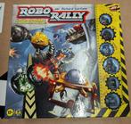 Robo Rally Bordspel van Avalon hill, Hobby en Vrije tijd, Gezelschapsspellen | Bordspellen, Wizards of the Coast, Vijf spelers of meer