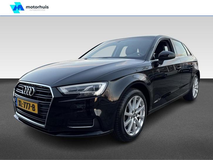 Audi A3 Sportback 35 TFSI 150pk S tronic Design, Auto's, Audi, Te koop, A3, ABS, Airbags, Airconditioning, Alarm, Bluetooth, Boordcomputer