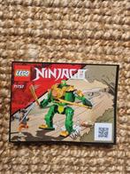 Lego Ninjago 71757 Lloyd's Ninja Mech, Compleet, Lego, Ophalen of Verzenden, Zo goed als nieuw