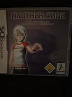 Another Code: Two Memories (Nintendo DS), Gebruikt, 1 speler, Vanaf 7 jaar, Ophalen
