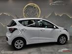 Hyundai i10 1.0i Comfort Apple Carplay/Navigatie/Parkeersens, Stof, 4 stoelen, Wit, Origineel Nederlands